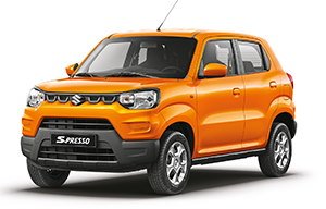 Suzuki Gading Serpong Suzuki S-Presso 2025 Tangerang Bunga 0% DP 15 JT Bonus Aksesoris